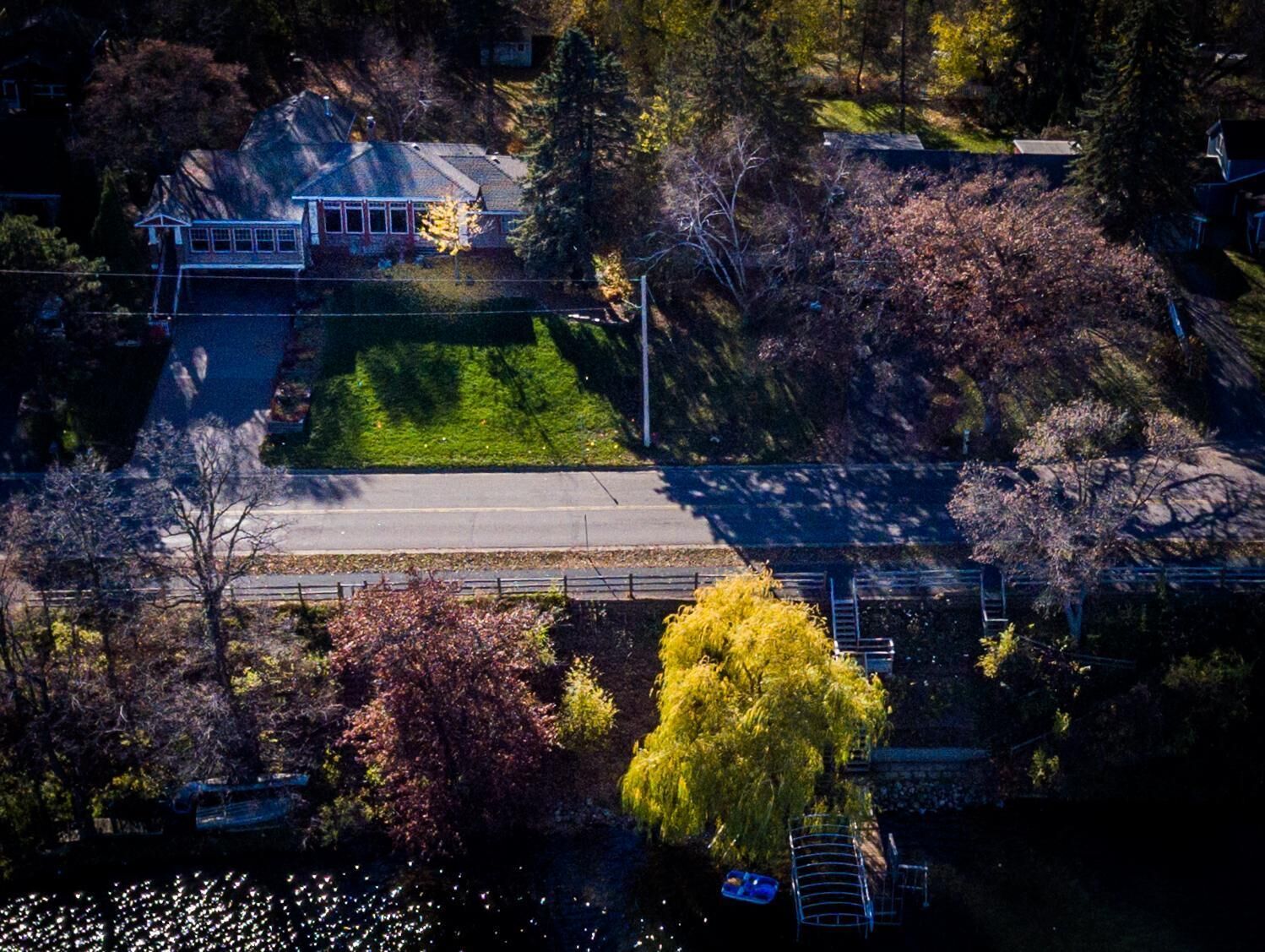 Property Photo:  318 McCarrons Boulevard S  MN 55113 