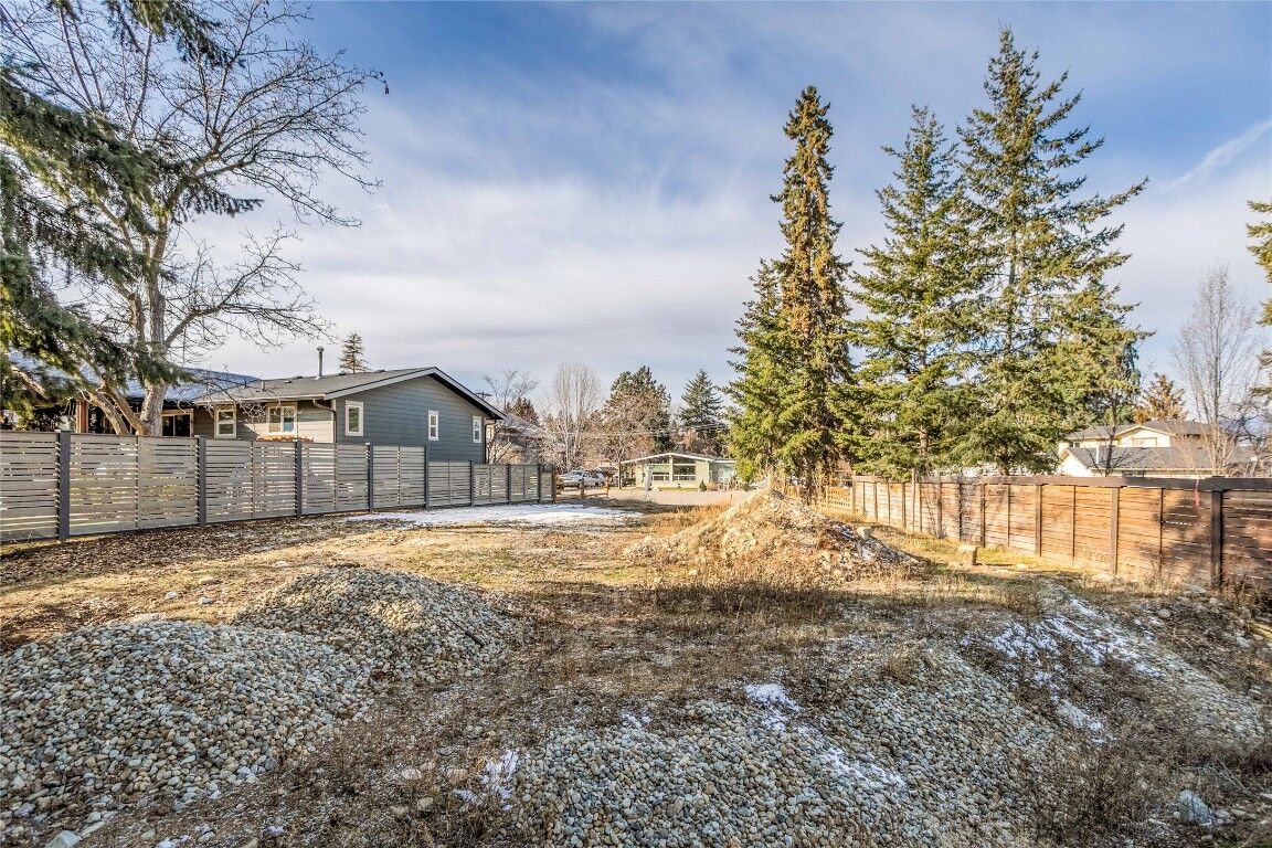 Property Photo: Proposed Lot Elm Road BC V1W 1T8