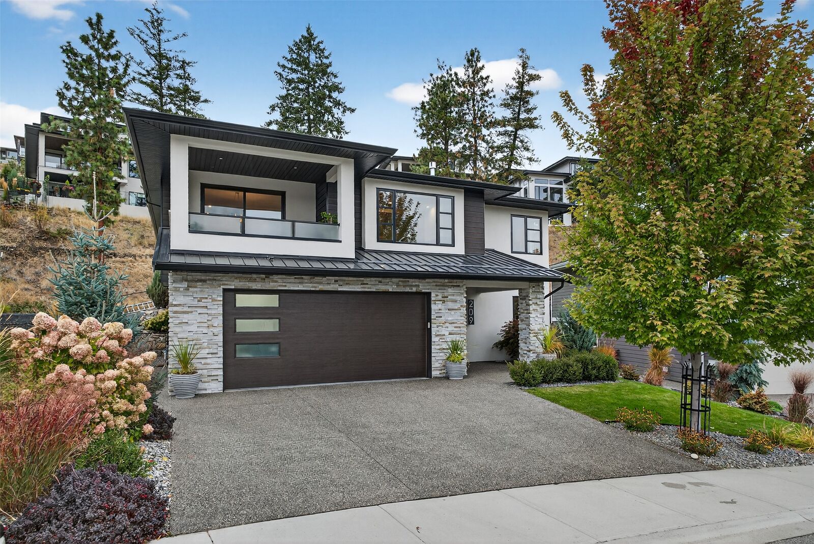 Property Photo: 209 Summer Wood Drive BC V1V 0C9