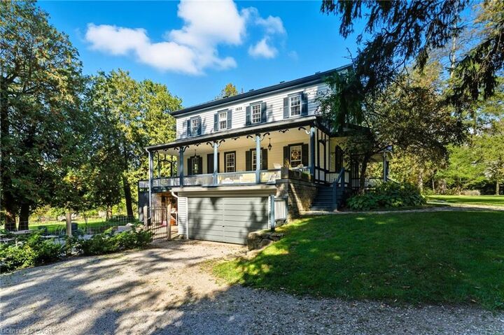 Property Photo:  66 Old Mill Road  ON N3H 4R8 