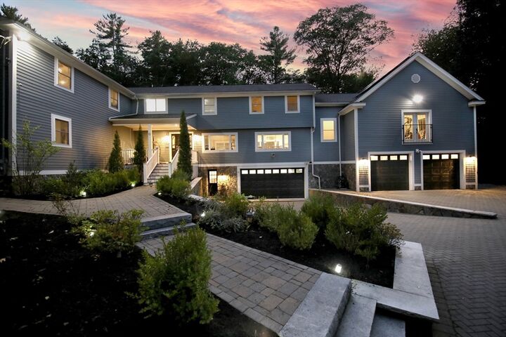 Property Photo:  12 Magnolia Street  MA 01864 