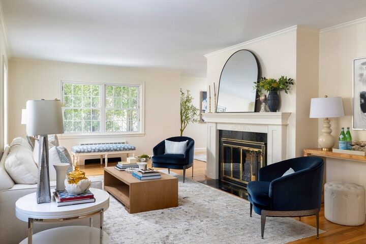 Property Photo: 137 Hagen Road MA 02459