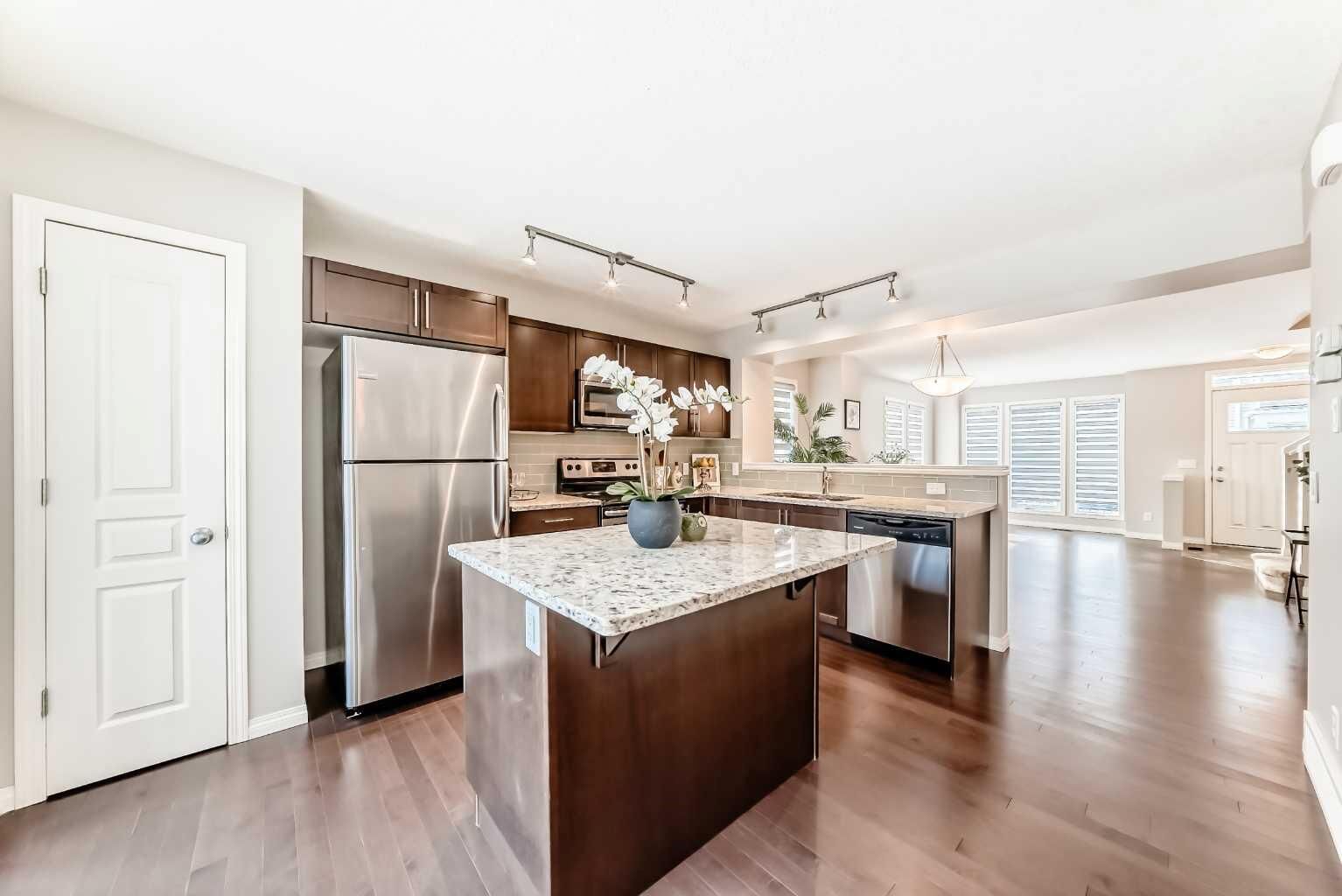 Property Photo:  119 Auburn Meadows Walk SE  AB T3M 2E7 