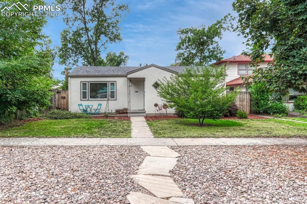Property Photo: 208 N Foote Avenue CO 80909