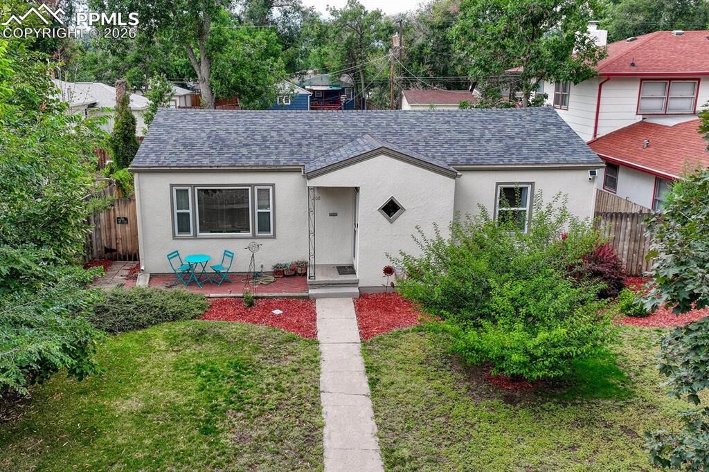 Property Photo:  208 N Foote Avenue  CO 80909 