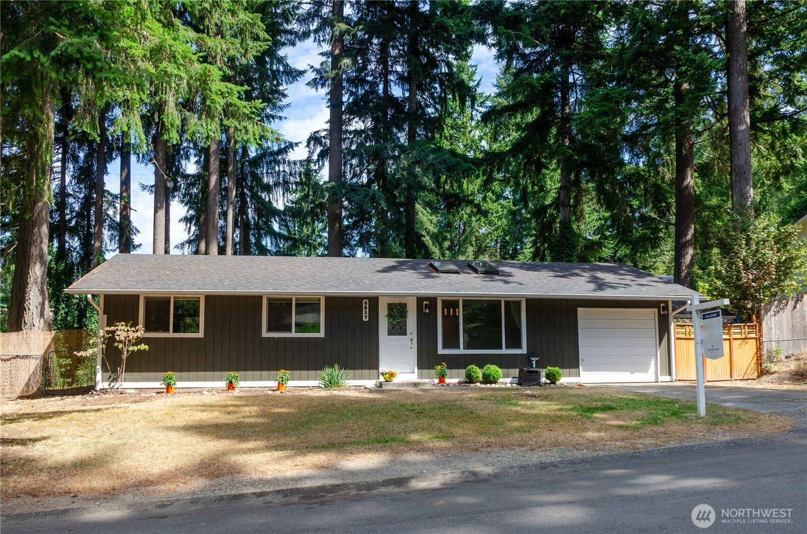 Property Photo:  5517  Huntwick Drive NW  WA 98335 