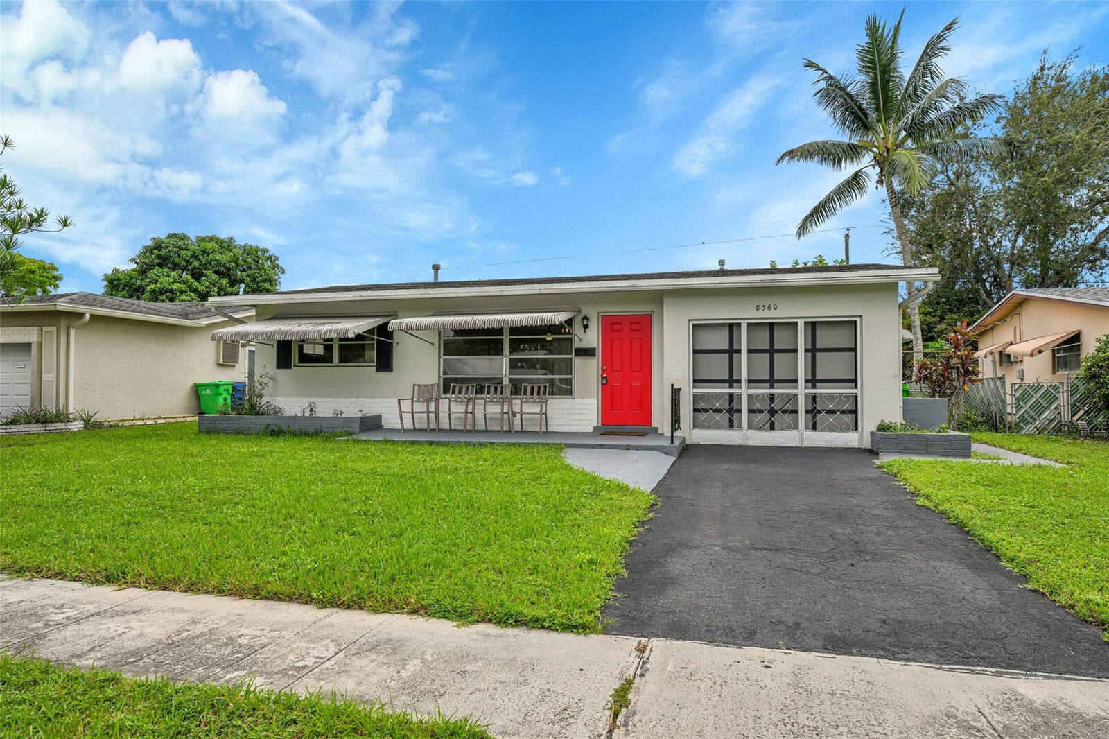 Property Photo:  8360 NW 26th Street  FL 33322 