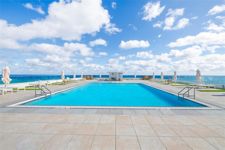 Property Photo: 4020 Galt Ocean Drive 808 FL 33308