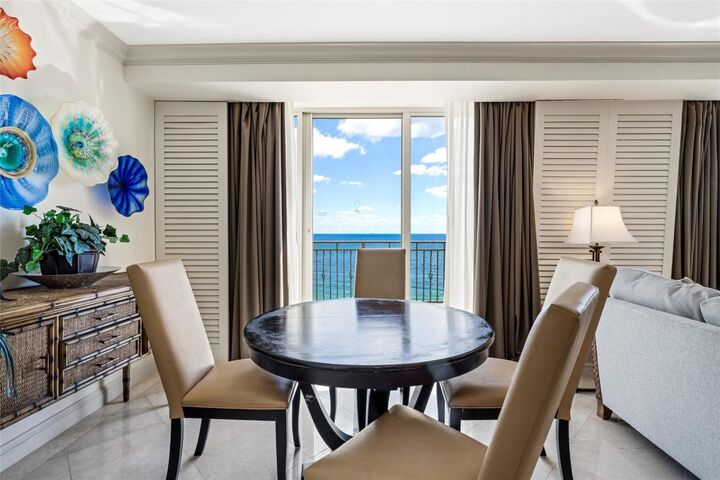Property Photo: 601 N Ft Lauderdale Bch Boulevard 1008 FL 33304