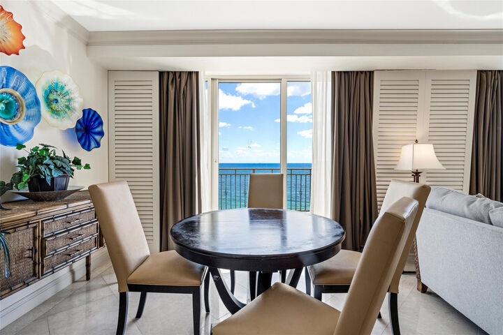 Property Photo:  601 N Ft Lauderdale Bch Boulevard 1008  FL 33304 