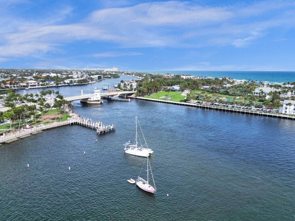 Property Photo:  2508 Bay Drive 303  FL 33062 