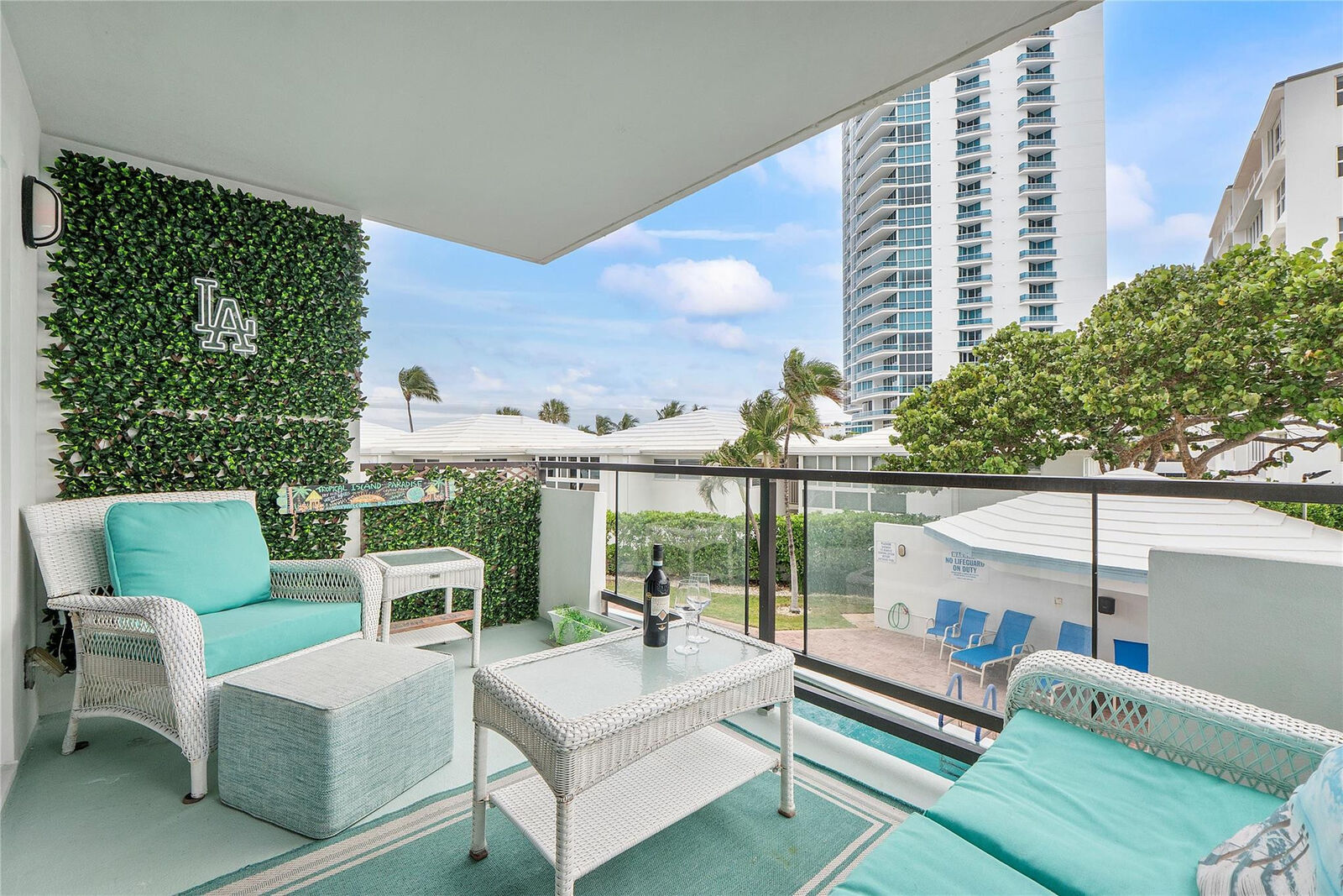 Property Photo:  1500 S Ocean Boulevard 207  FL 33062 