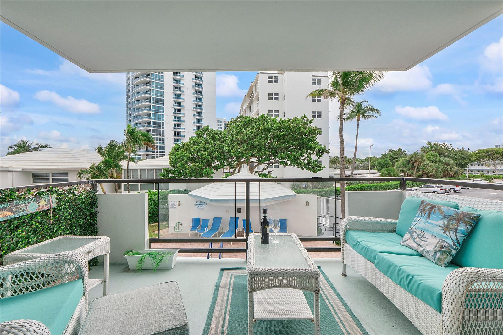 Property Photo:  1500 S Ocean Boulevard 207  FL 33062 