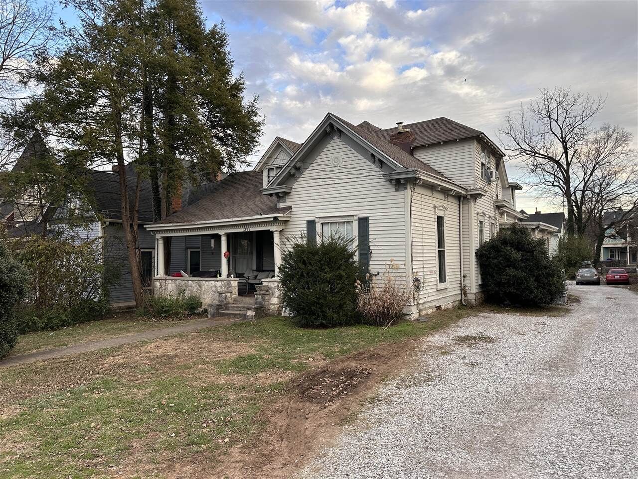 Property Photo:  1322 College Street  KY 42101 