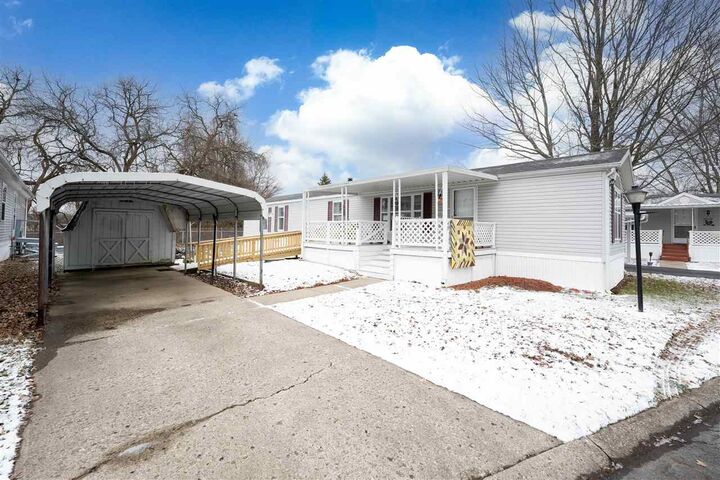 Property Photo:  1210 S Q Street Lot 49  IN 47374 