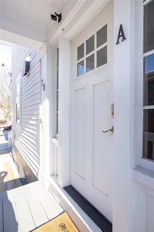 Property Photo:  78 State Street  RI 02809 