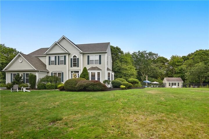 Property Photo: 40 Wild Rose Court RI 02879