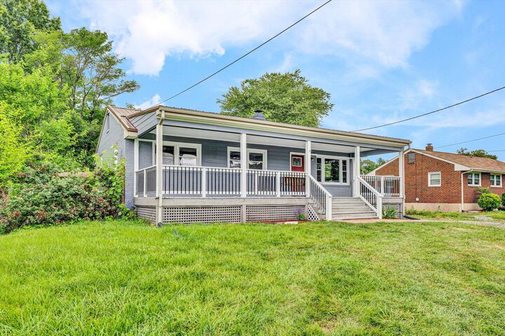 Property Photo: 3717 Martinell Ave VA 24018