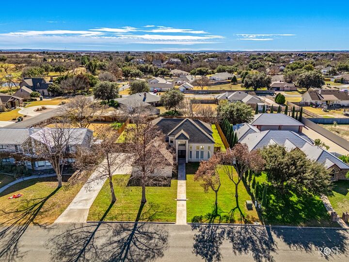 Property Photo:  1205 St Andrews Rd  TX 76904 