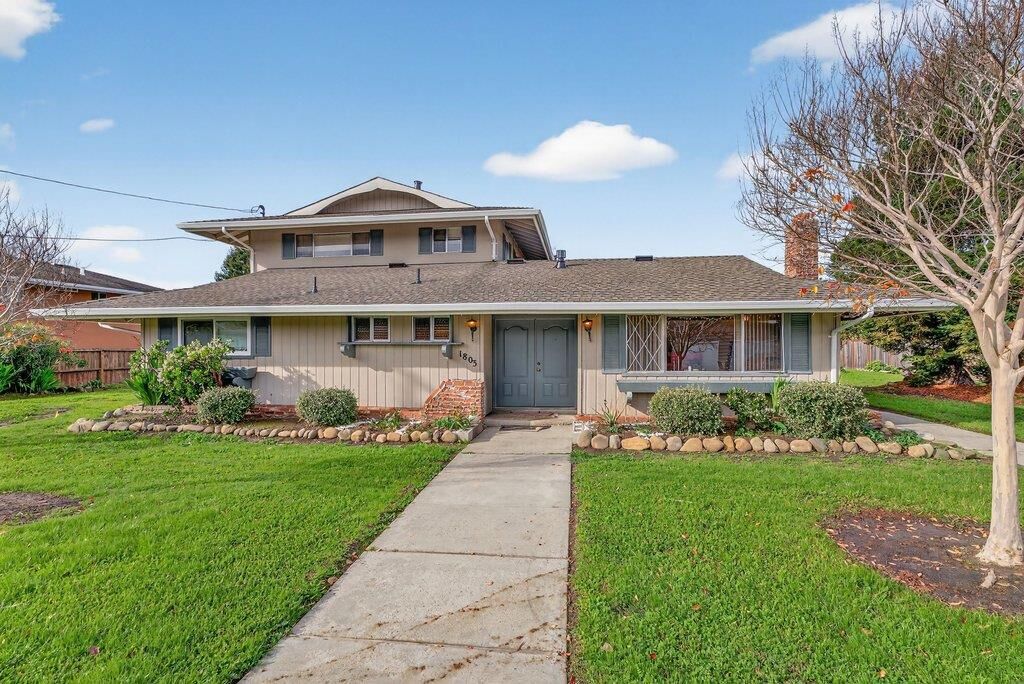 Property Photo:  1803 Halterman Avenue  CA 95062 