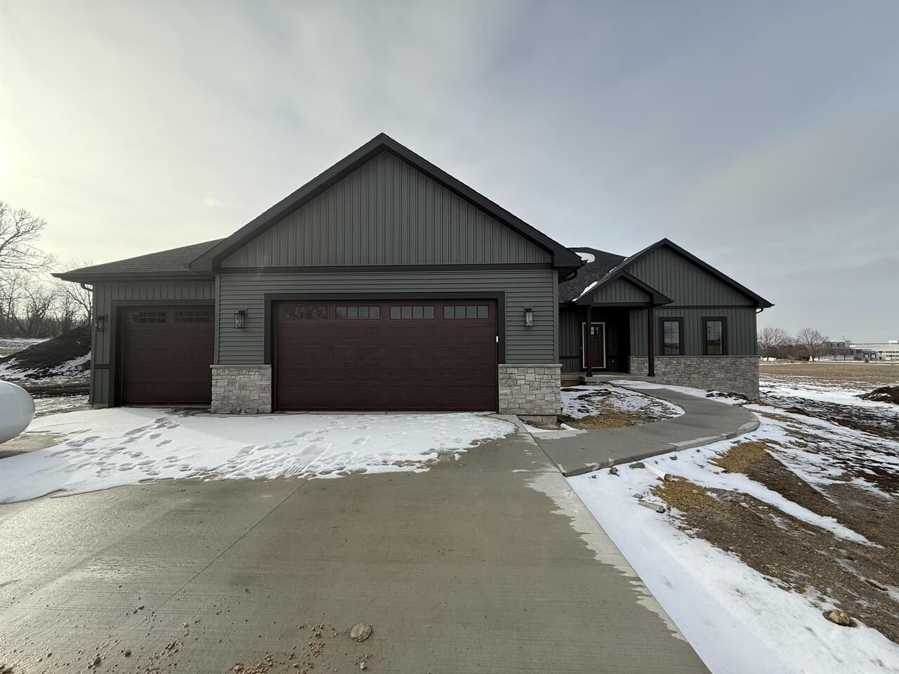 Property Photo: N2699 Cty C Road WI 53114