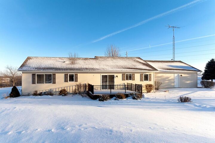 Property Photo:  9268 Tri-County Road  WI 54971 