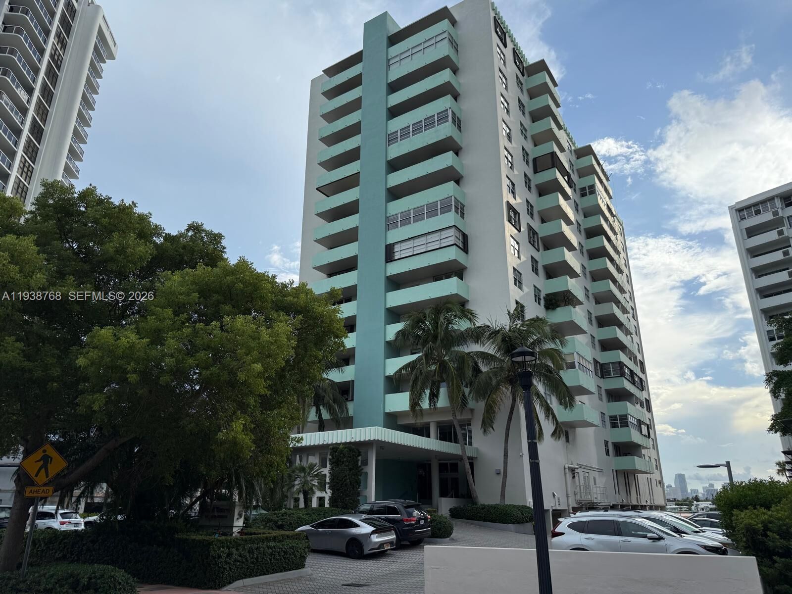 Property Photo:  5 Island Ave 5J  FL 33139 