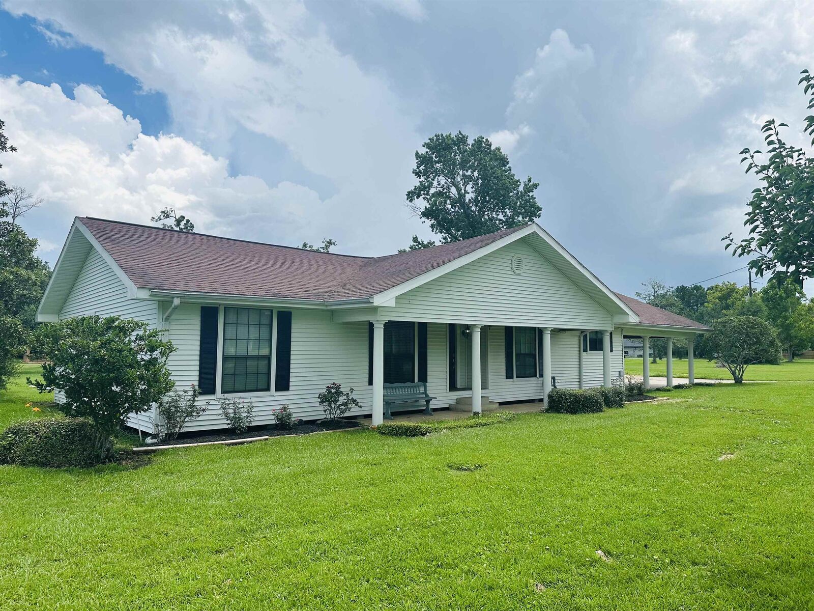 Property Photo: 8594 Morgan Lane TX 77632