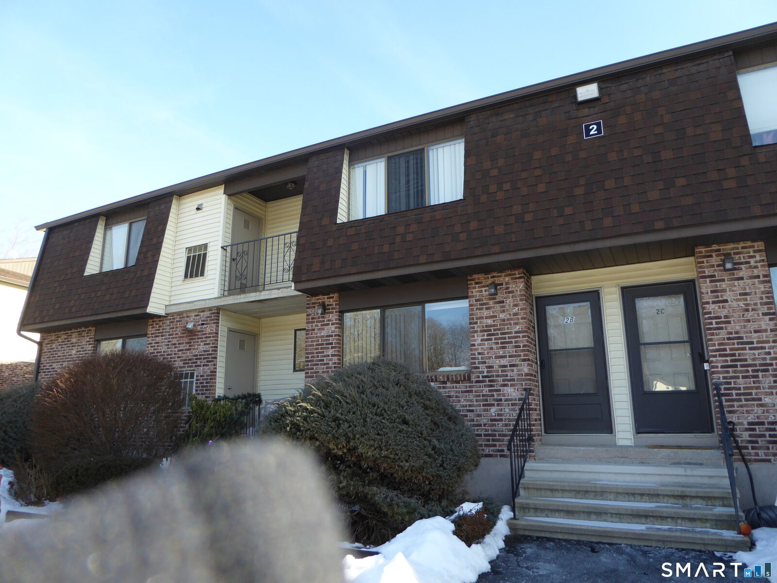 Property Photo:  140 Thompson Street Apt 2B  CT 06513 