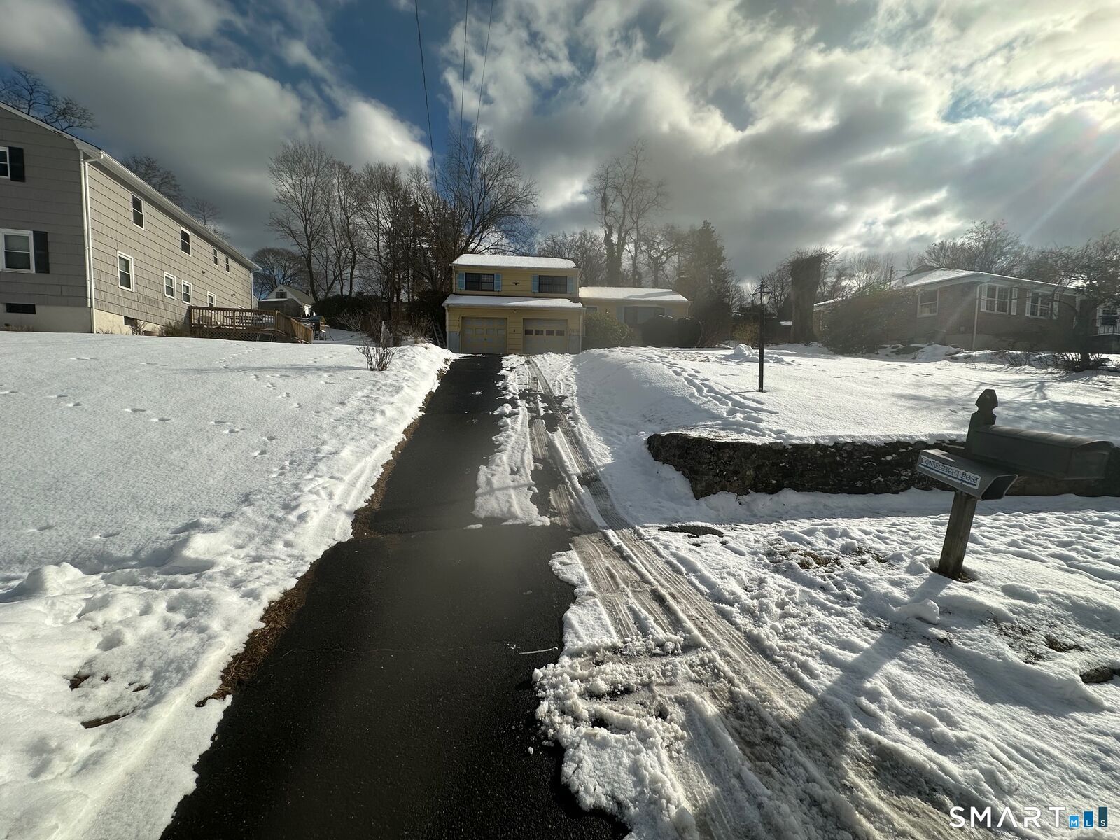 Property Photo:  161 Brion Drive  CT 06825 