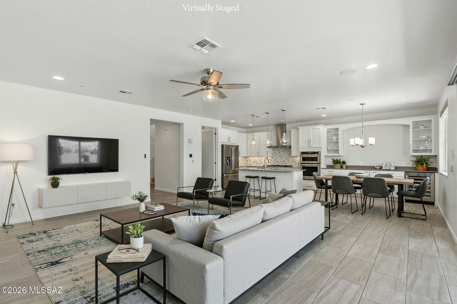 Property Photo:  10198 E Boulder Hop Trail  AZ 85747 