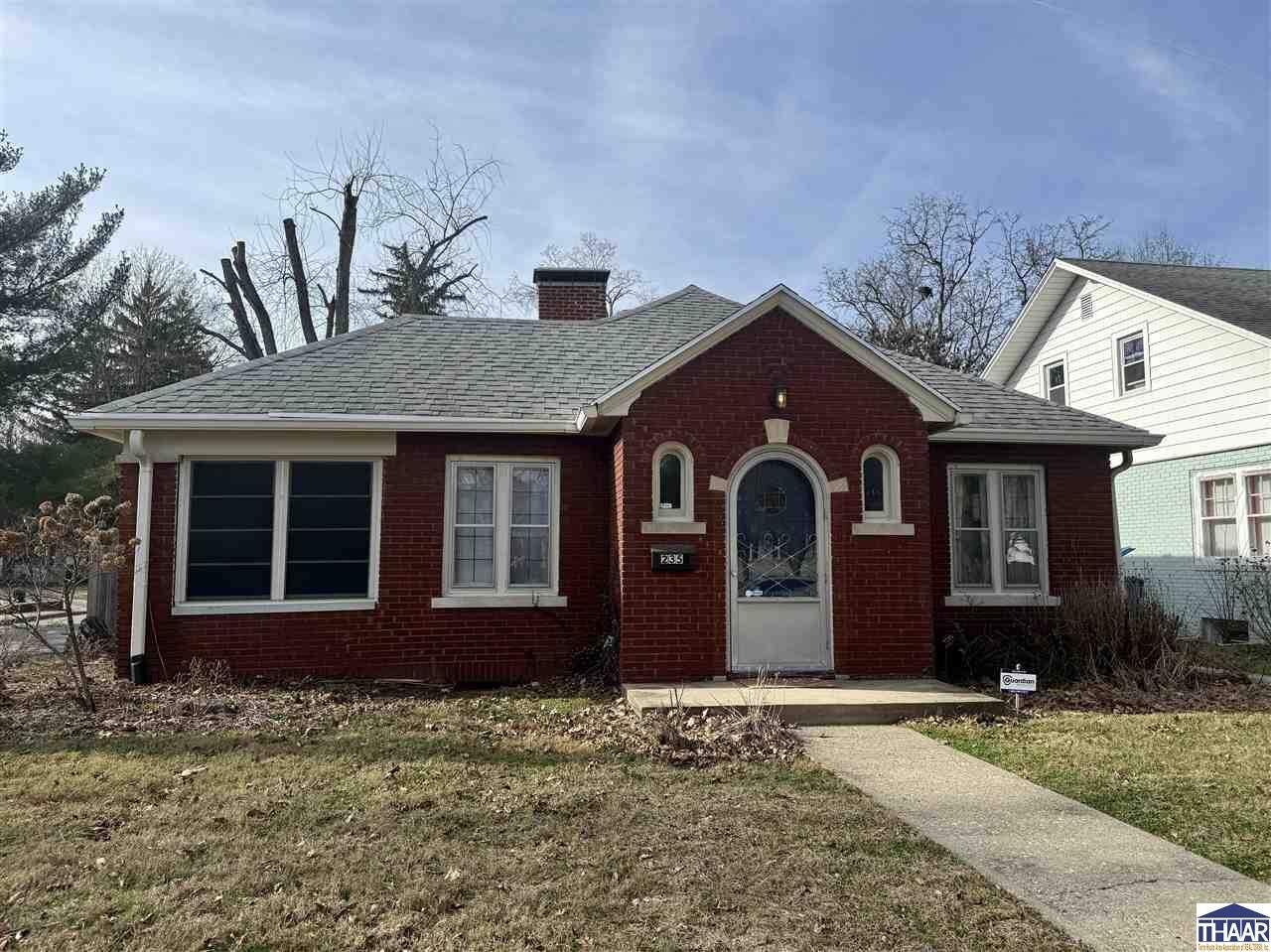 Property Photo:  235 Adams Boulevard  IN 47803 