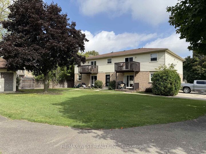 Property Photo: 60 Willow Street ON N3L 2K6