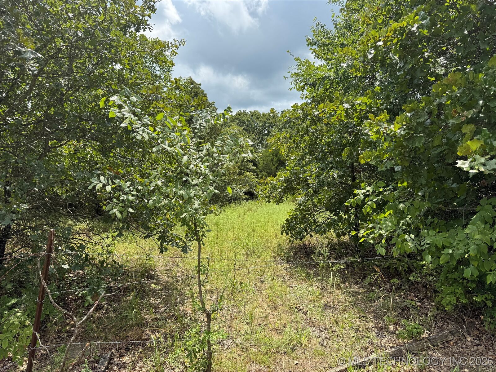 Property Photo: W Hickory Drive OK 74066