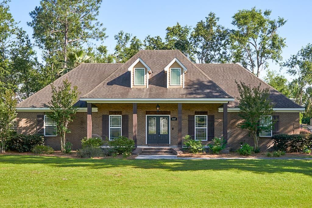 Property Photo: 5527 School House Pond GA 31636