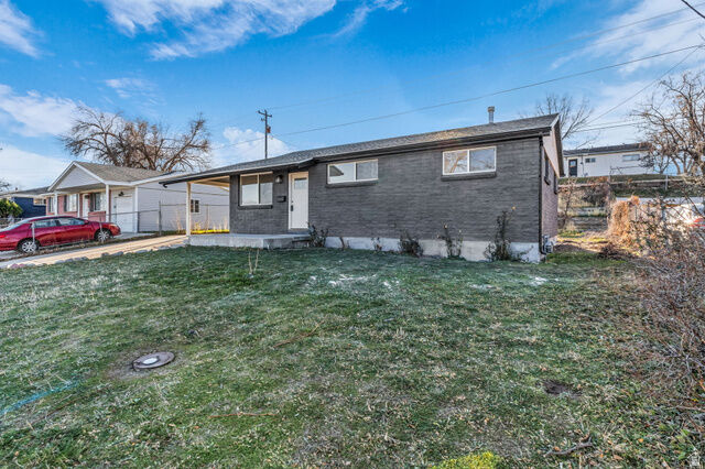 Property Photo:  5320 S Charlotte Ave  UT 84118 
