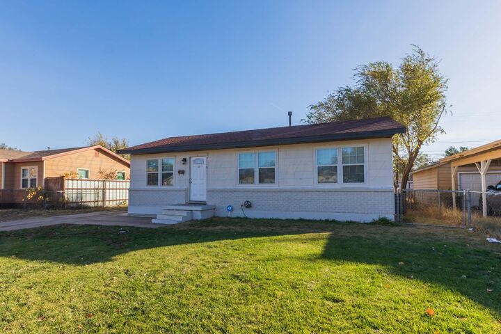 Property Photo:  2110 N Marrs Street  TX 79107-6945 