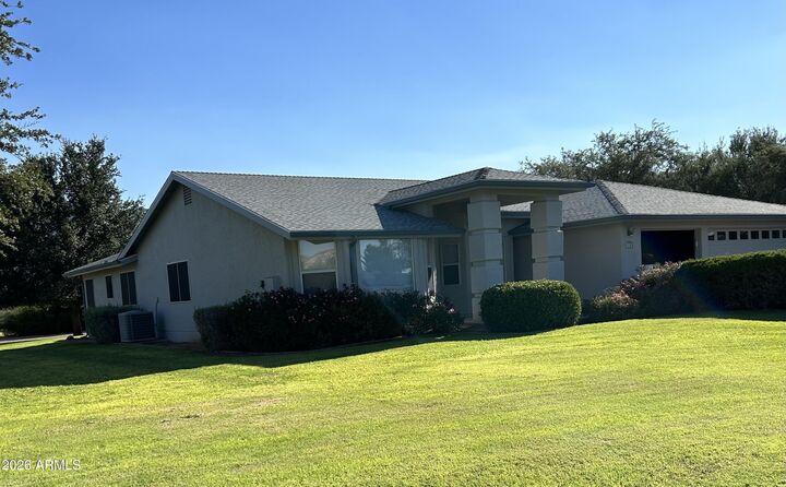 Property Photo: 155 W Fort McDowell Place AZ 86322