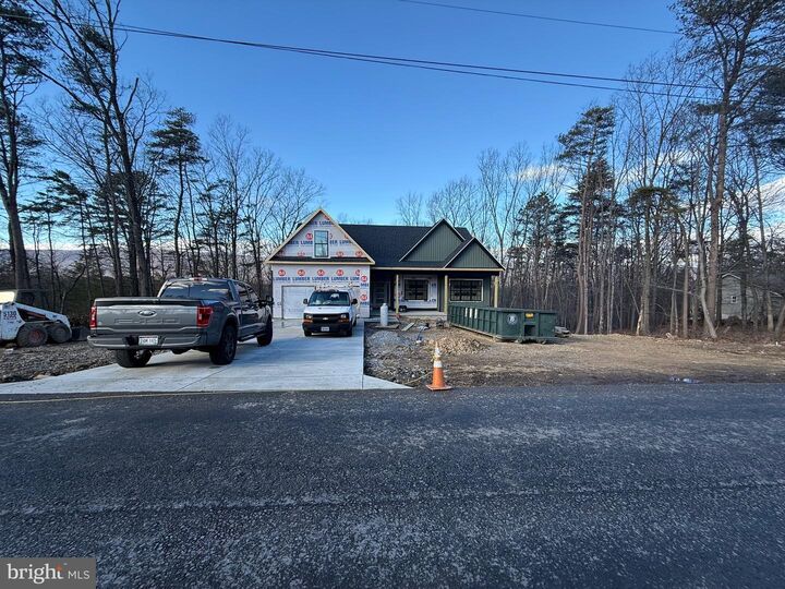 Property Photo:  4336 Timber Ridge Road  WV 25411 