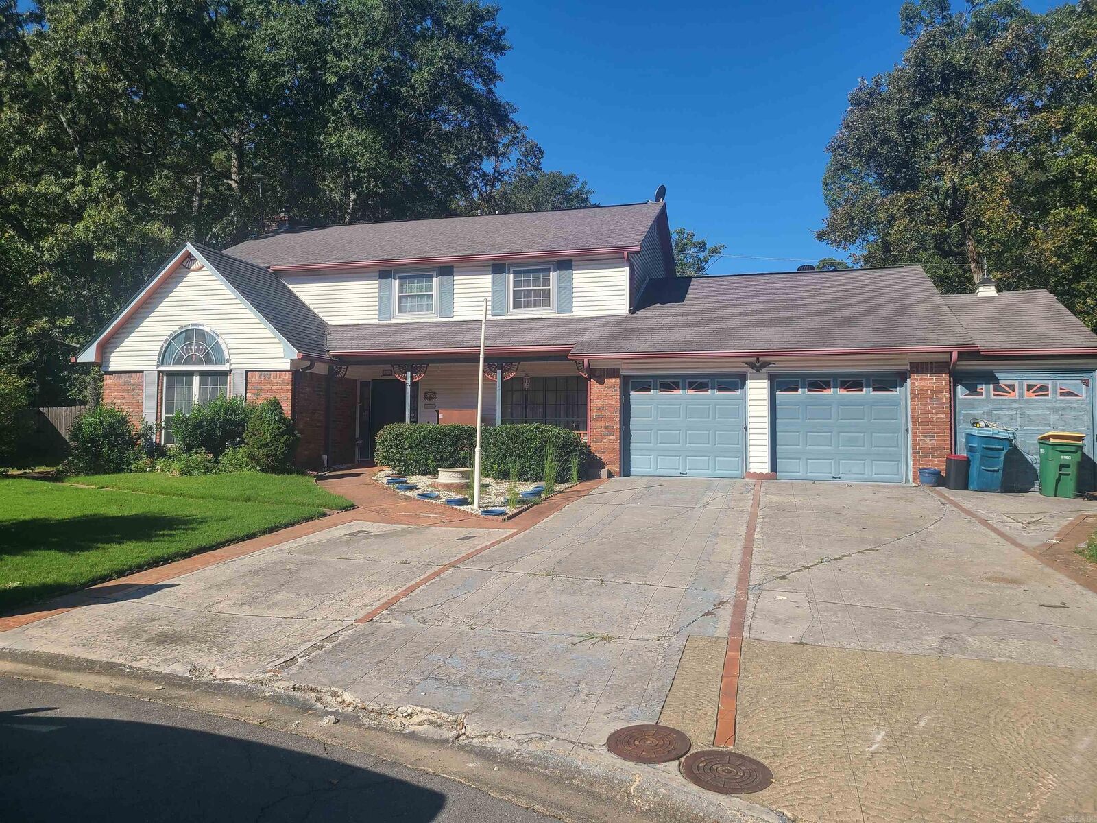 Property Photo:  35 Crape Myrtle  AR 72210 