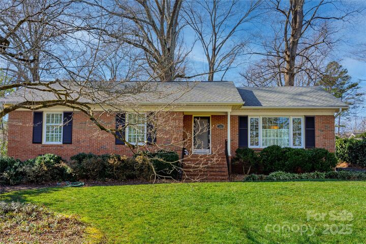 Property Photo:  7012 Morganford Road  NC 28211 