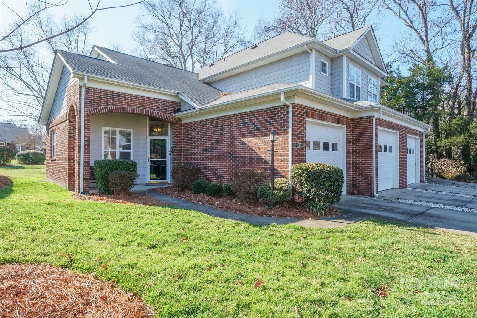 Property Photo:  13335 Mint Lake Drive  NC 28105 