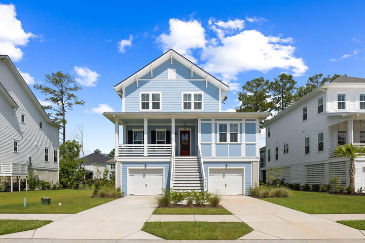 Property Photo:  405 Blowing Fresh Drive  SC 29492 