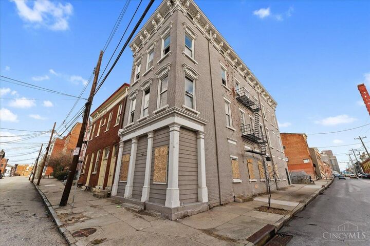 Property Photo:  1900 Colerain Avenue  OH 45214 