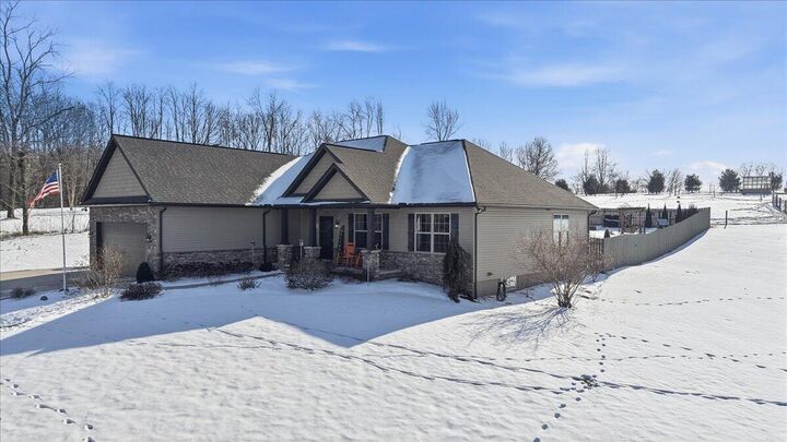 Property Photo:  19700 Canada Road  OH 43022 