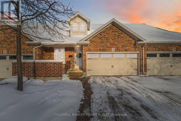 Property Photo:  464 Commissioners Road West 53  ON N6J 0A2 