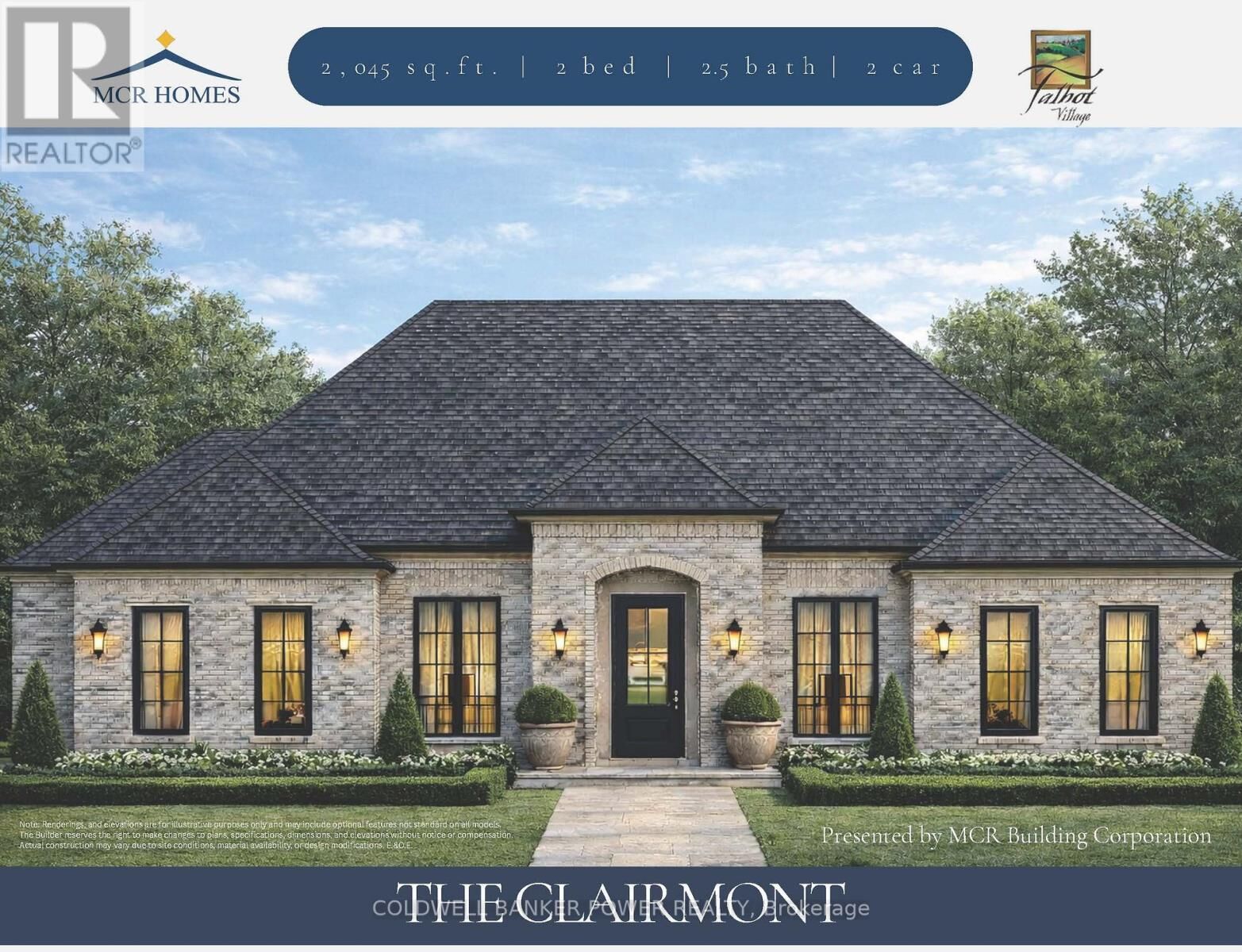 Property Photo: 6381 Jack England Drive ON N6P 0L3