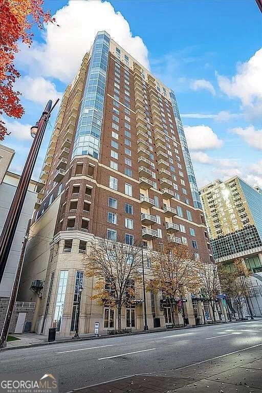 Property Photo:  285 Centennial Olympic Park Drive NW 504  GA 30313 