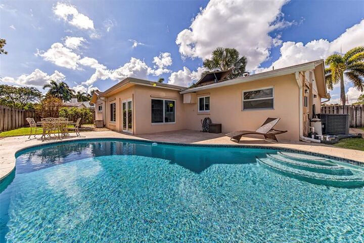 Property Photo: 6710 NW 28th Ter FL 33309