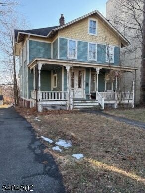 Property Photo:  69 N Fullerton Ave  NJ 07042 